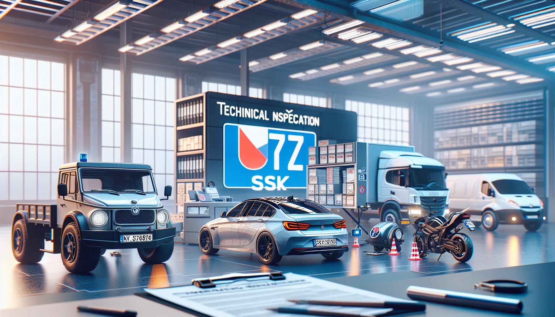 Jaký je účel STK: Důležitost technické kontroly vozidel