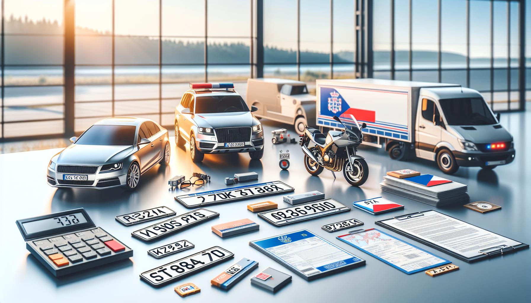 Jak ušetřit na výdajích při dovozu vozidla