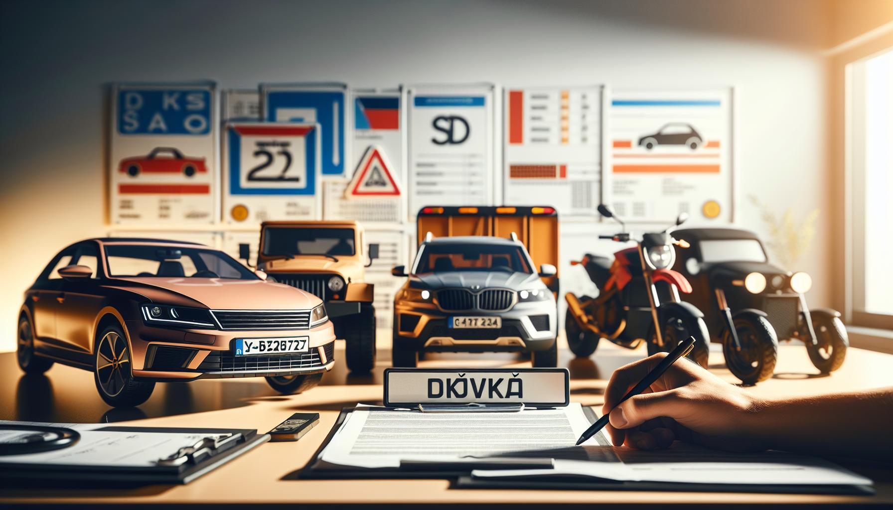 Jak vybrat správné pojištění pro nové vozidlo