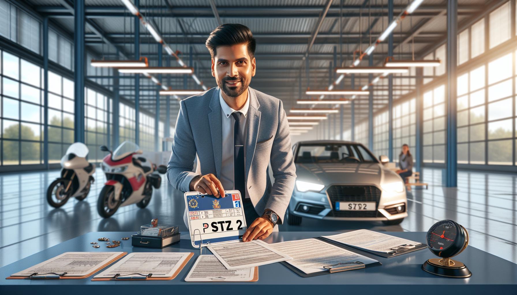 Jak se vyřizují převozní značky? Praktický průvodce