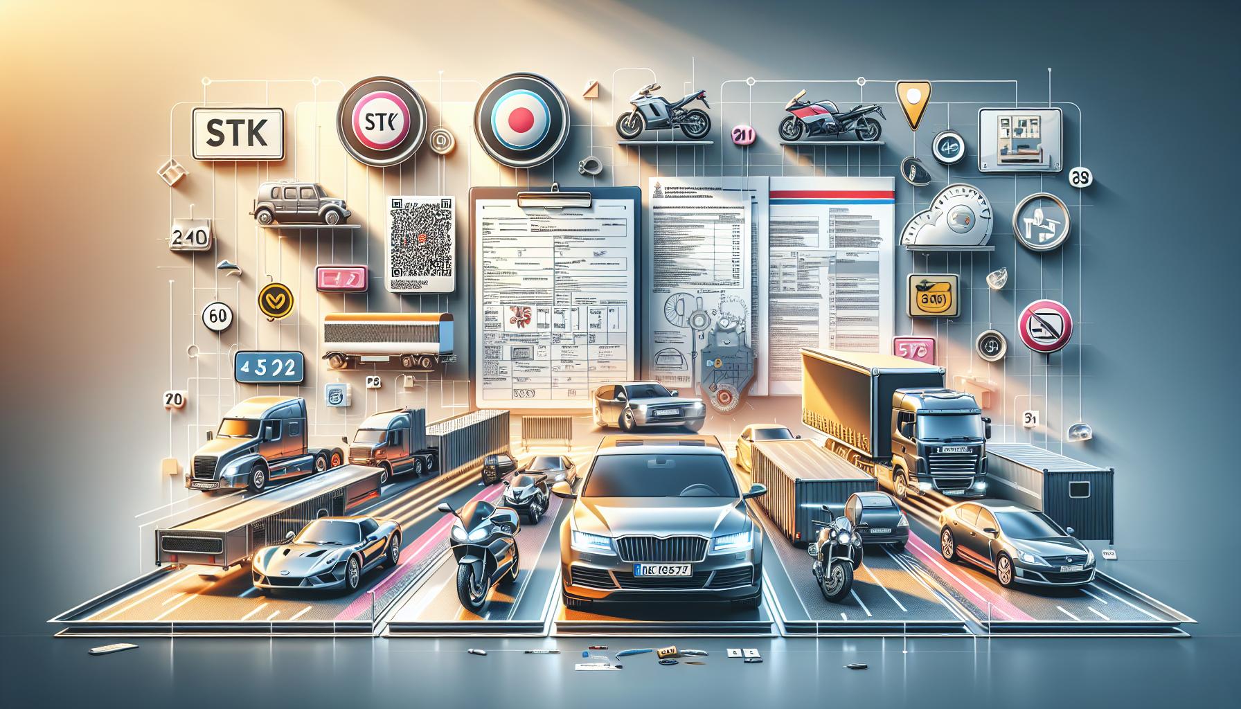 Jak se vyznat v registrech SPZ