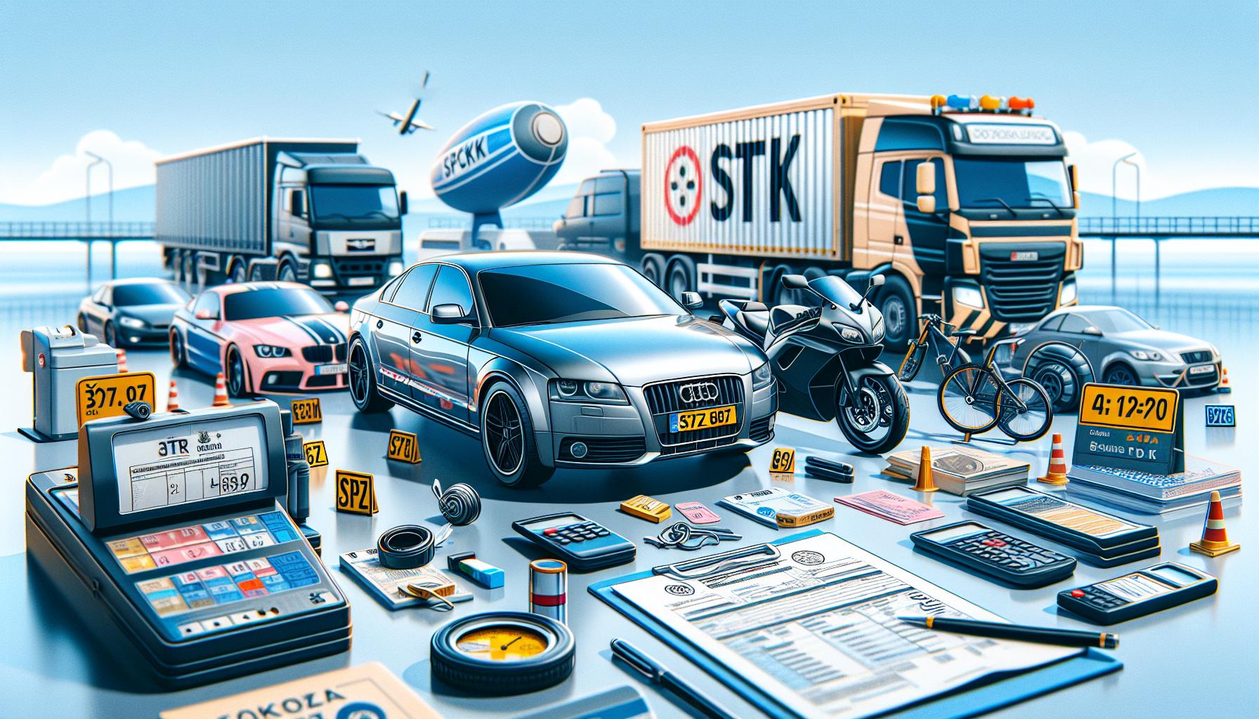 Jak zabezpečit vozidlo proti krádeži