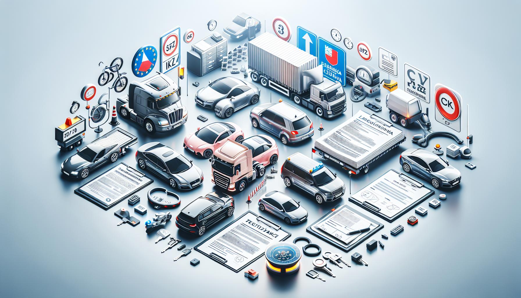 Jak zjistit majitele auta dle SPZ: Legální možnosti ověření vlastníka