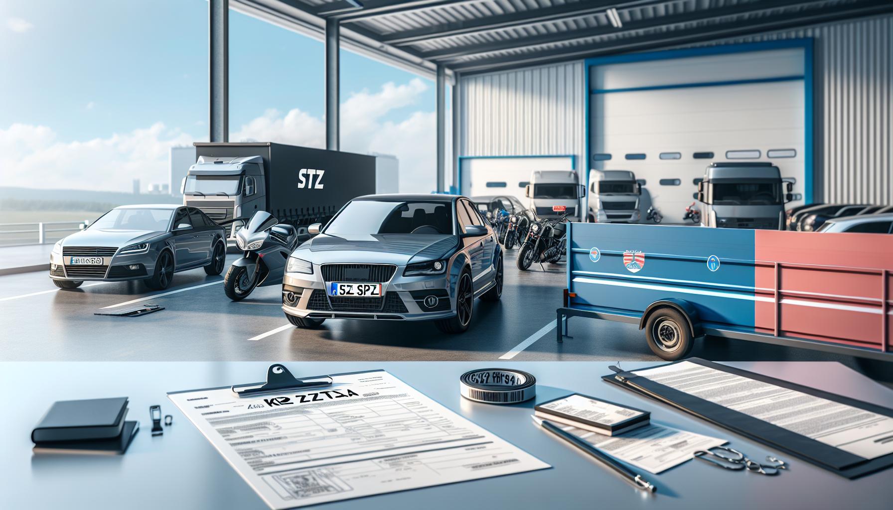 Jak zjistit majitele SPZ: Zjistěte, kdo je za vozidlem opravdu skrytý