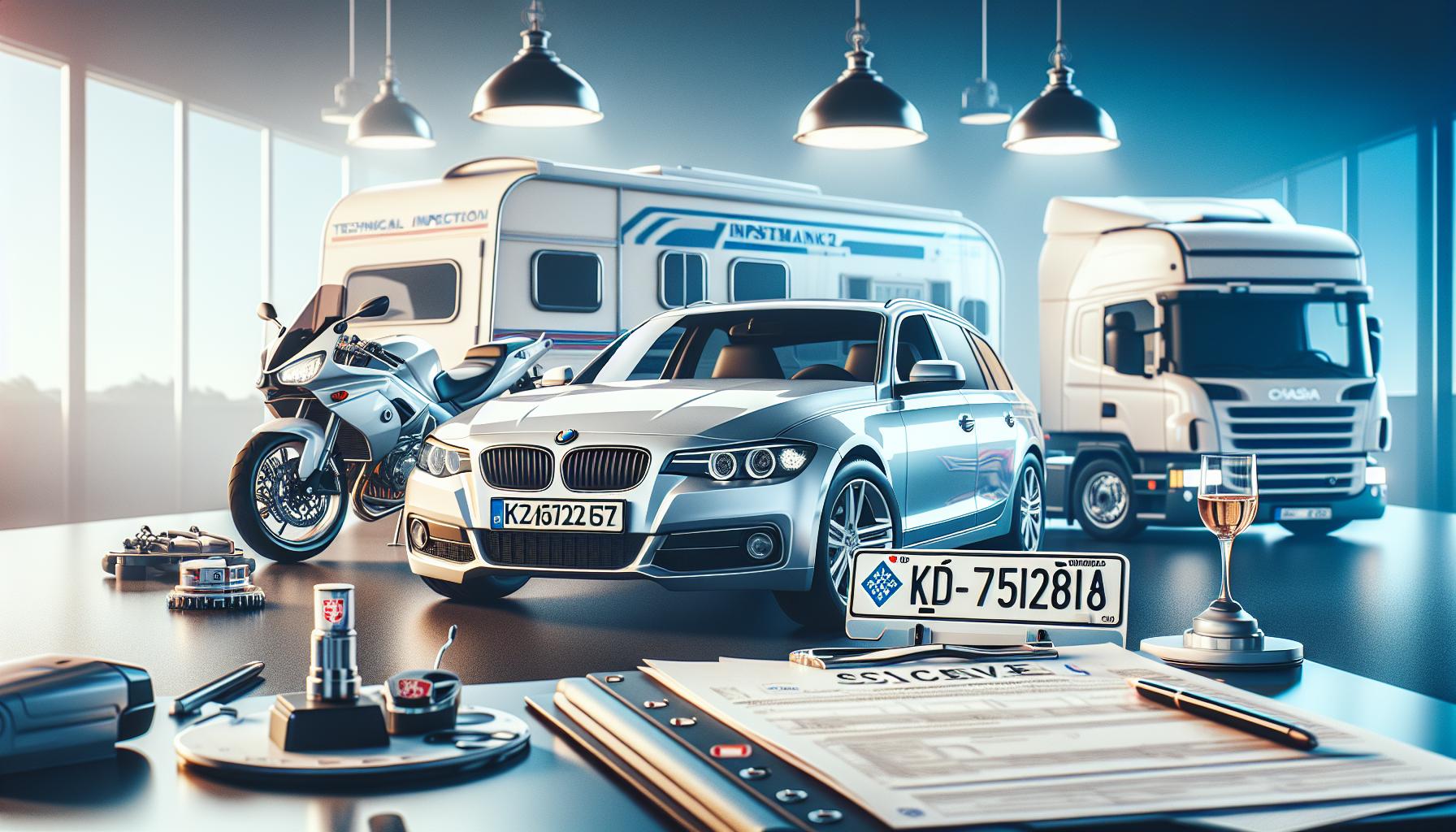 Jak zjistit majitele vozu podle SPZ