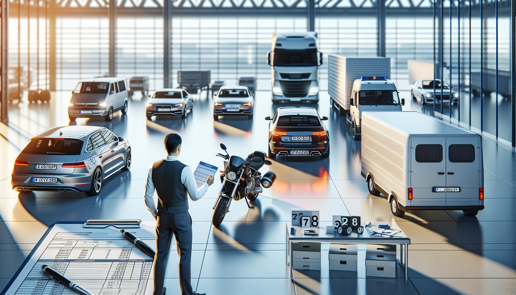 Jak zjistit platnost STK vozidla: Kde začít