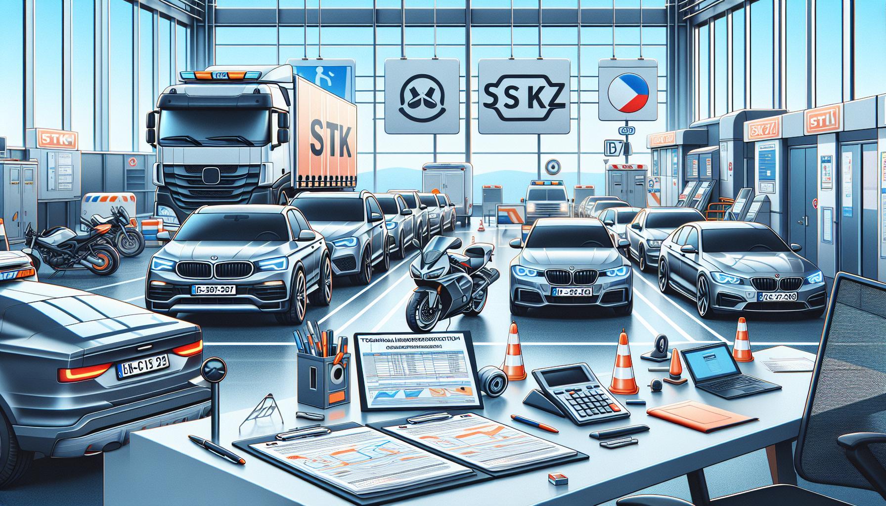 Jak zjistit pokutu podle SPZ: Zjistěte, zda vám hrozí nečekaná sankce