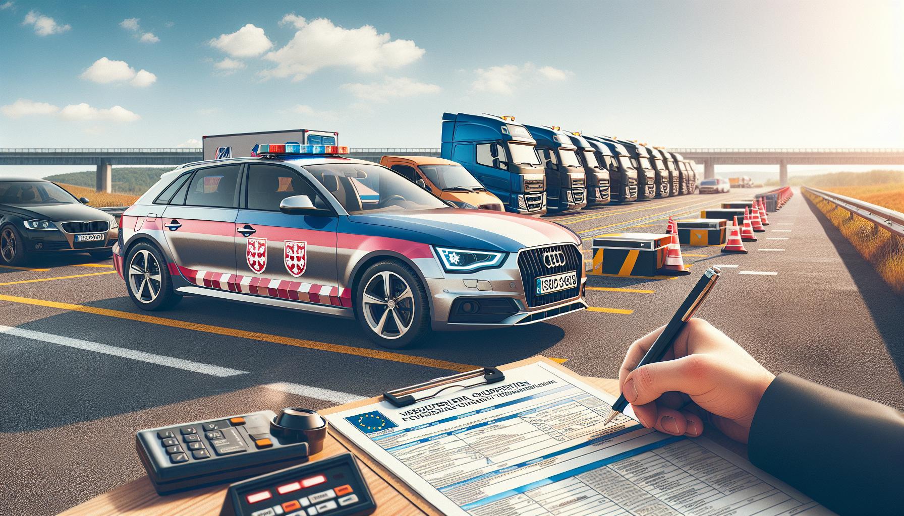 Jak zjistit VIN podle SPZ: Získejte kompletní informace o vozidle