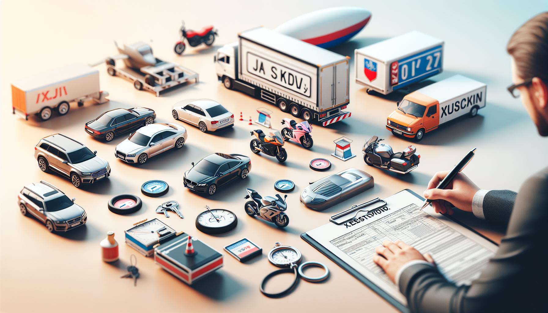 Jak zjistit VIN snadno a rychle