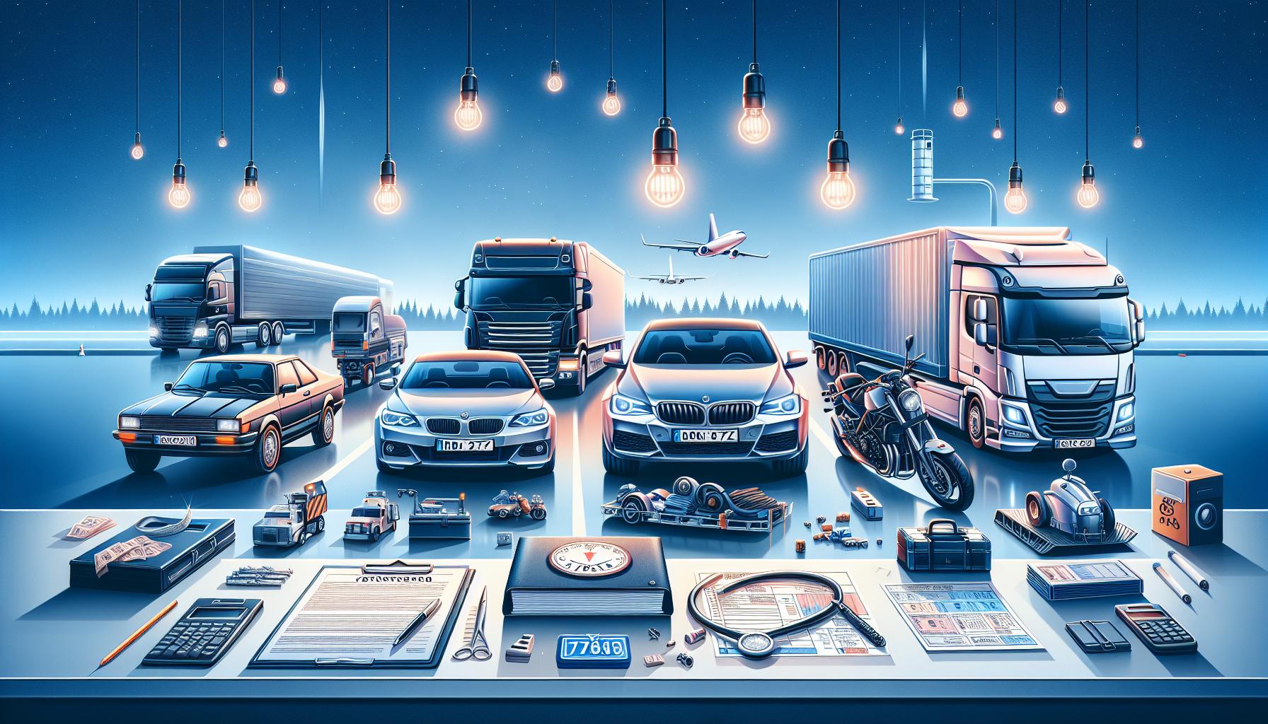 Jak zjistit vlastníka SPZ rychle a snadno