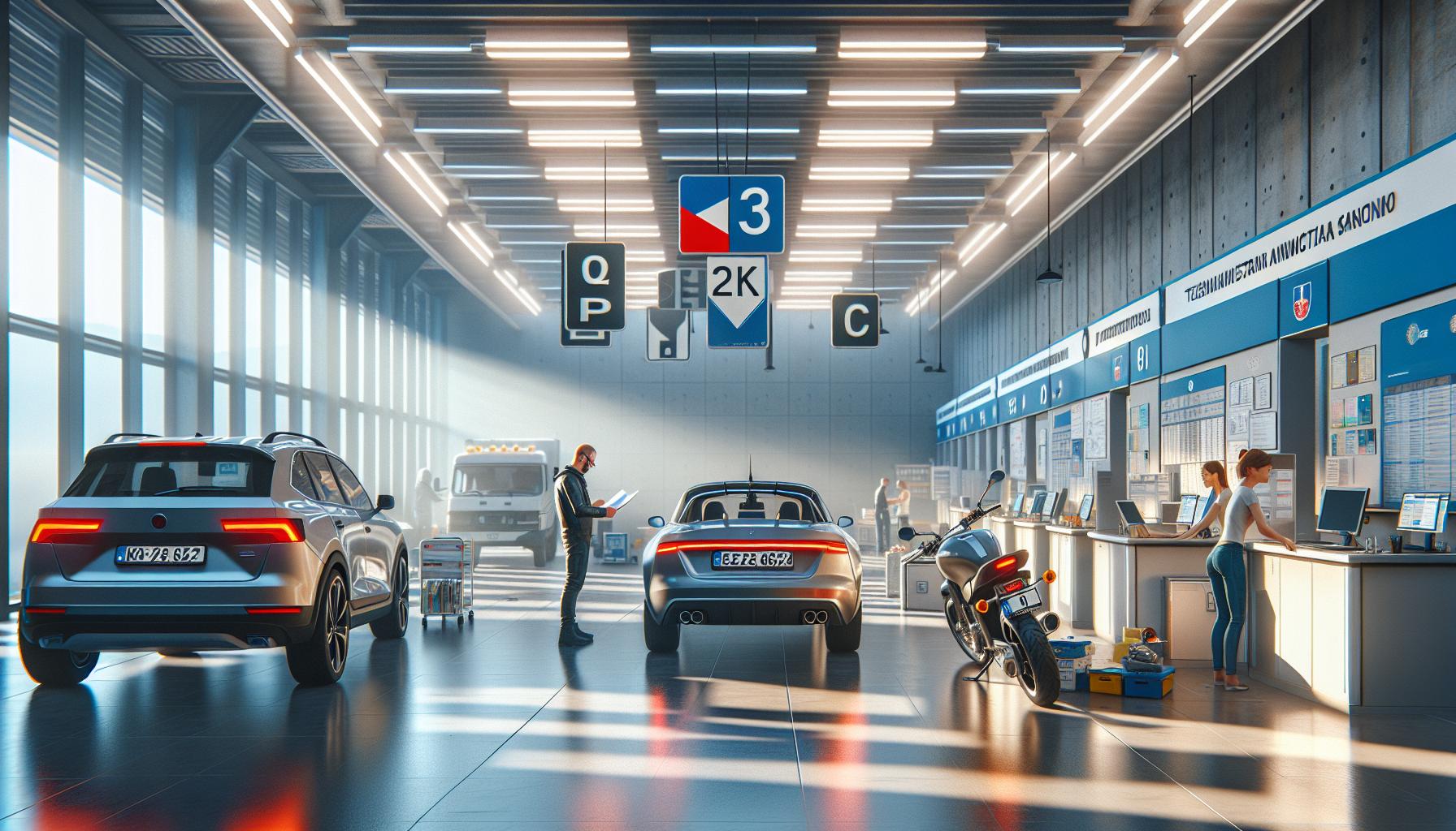 Jak zjistím platnost STK: Rychlé ověření online i offline