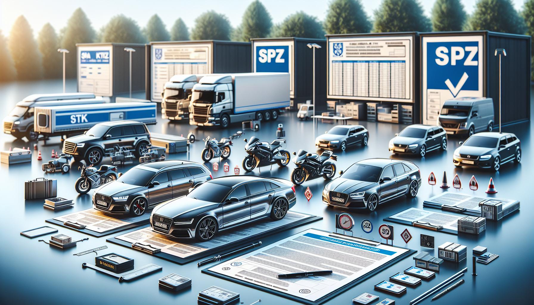 Jak získat italské převozní značky krok za krokem