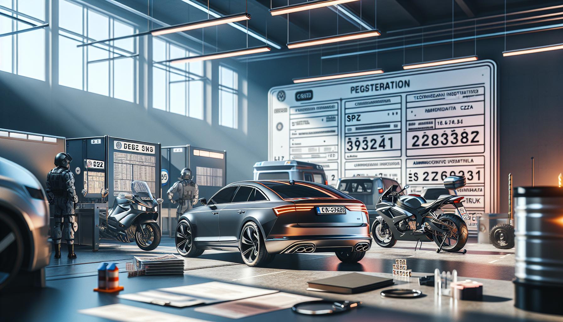 Jak získat mezinárodní převozní značka?