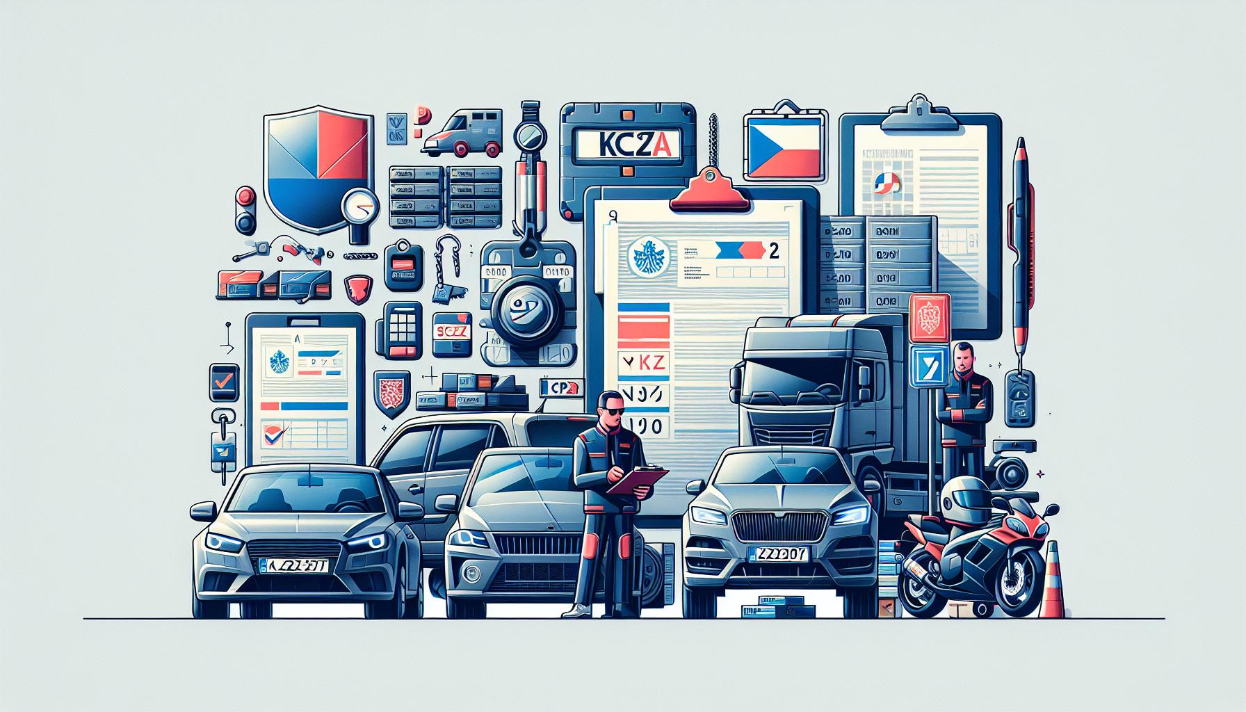 Kde sehnat převozní značky: Nejlepší možnosti pro dovozce 3 Jak získat převozní značky na aukci?