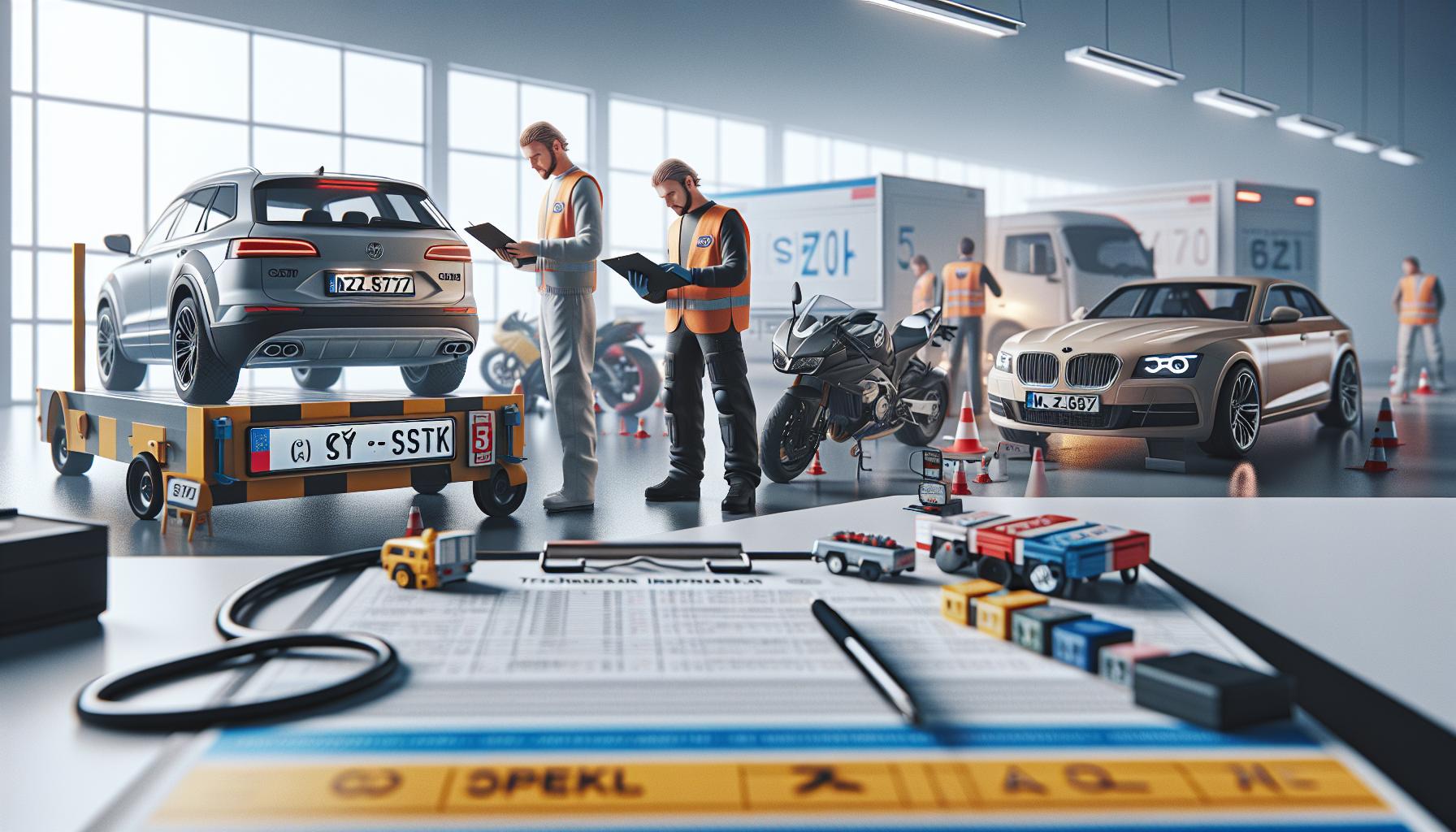 Jak získat převozní značky v České republice