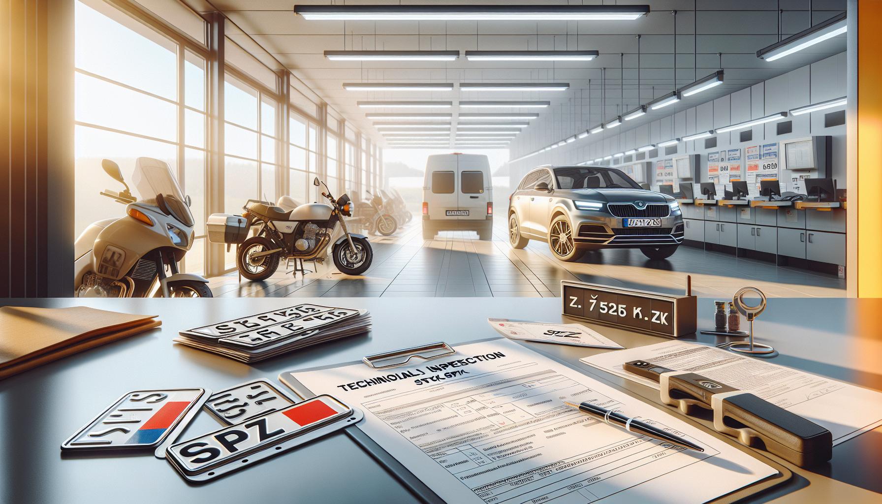 Jak získat převozní značky v Německu: Praktický postup pro řidiče