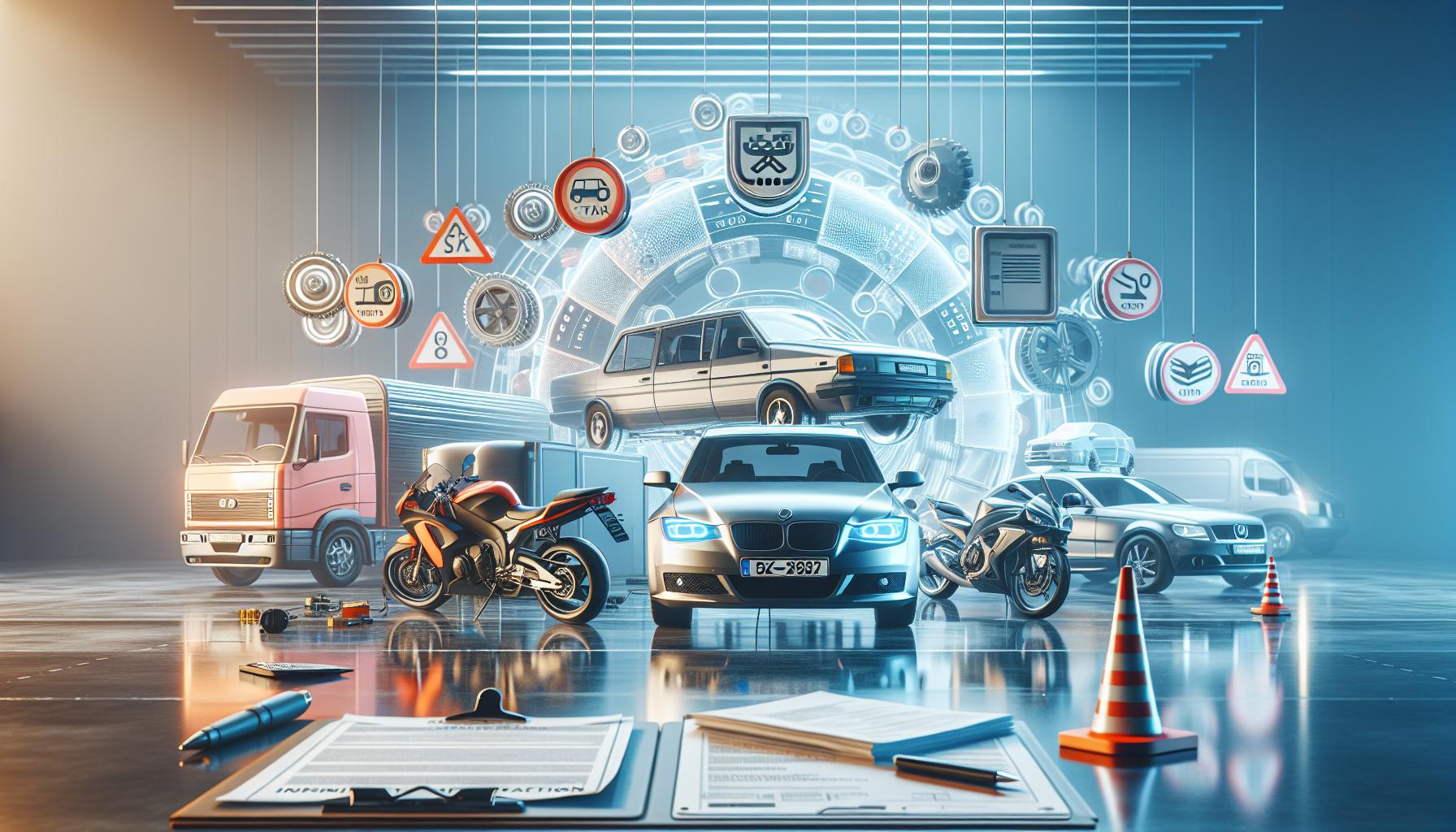 Jak získat registrační značku J