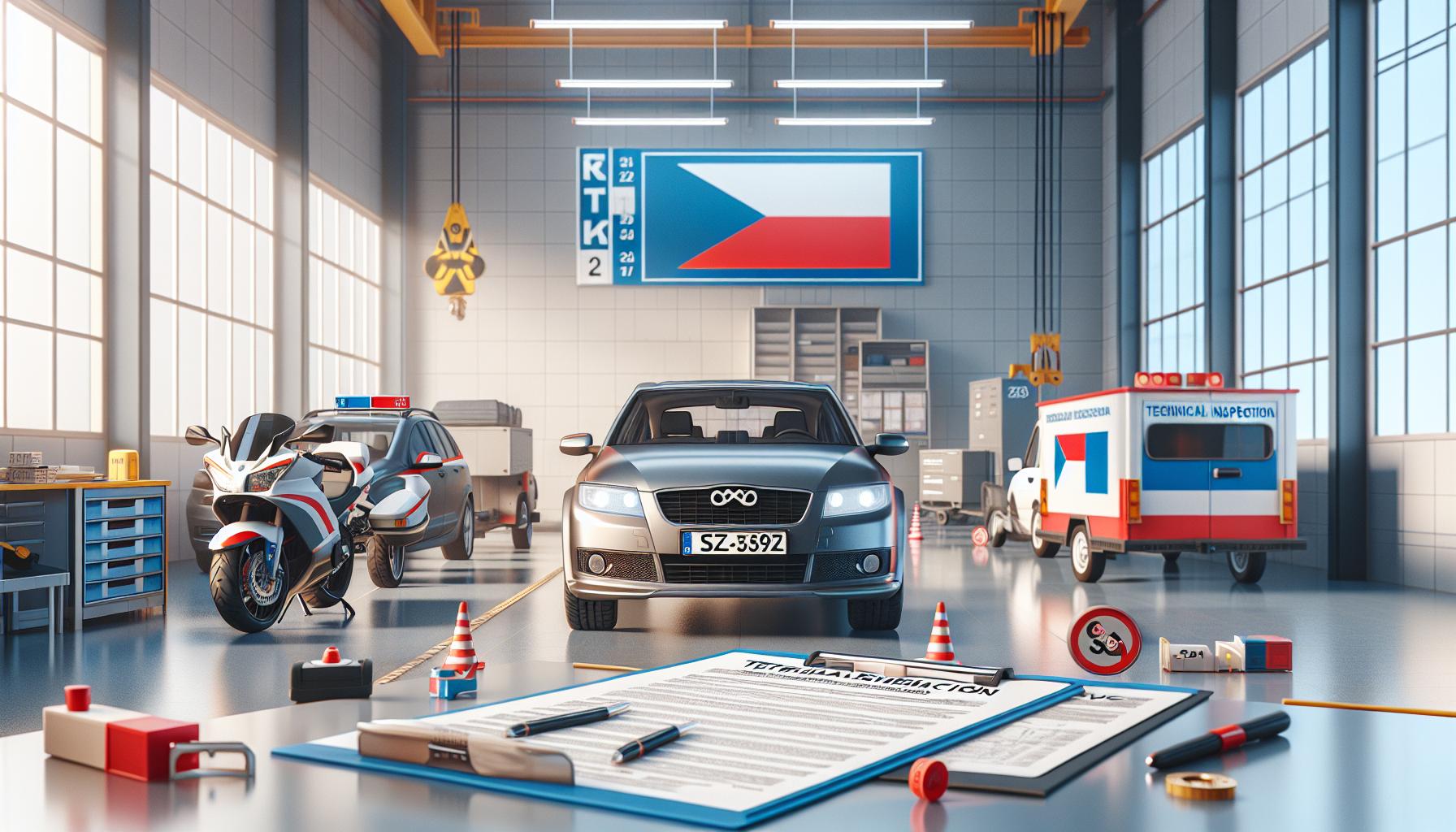 Jak získat třetí SPZ: Postup pro nosič kol a přívěsy