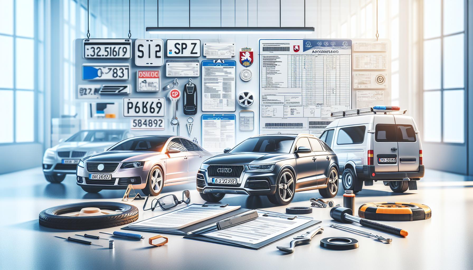 Jakým způsobem zabezpečit potřebné dokumenty