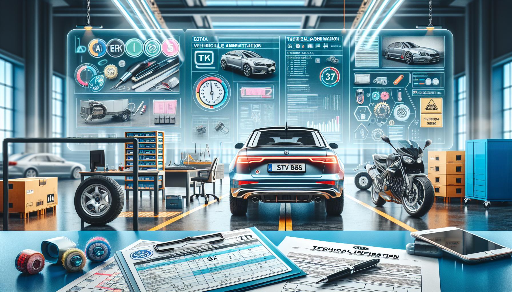 Jasně a stručně: Význam písmena v SPZ