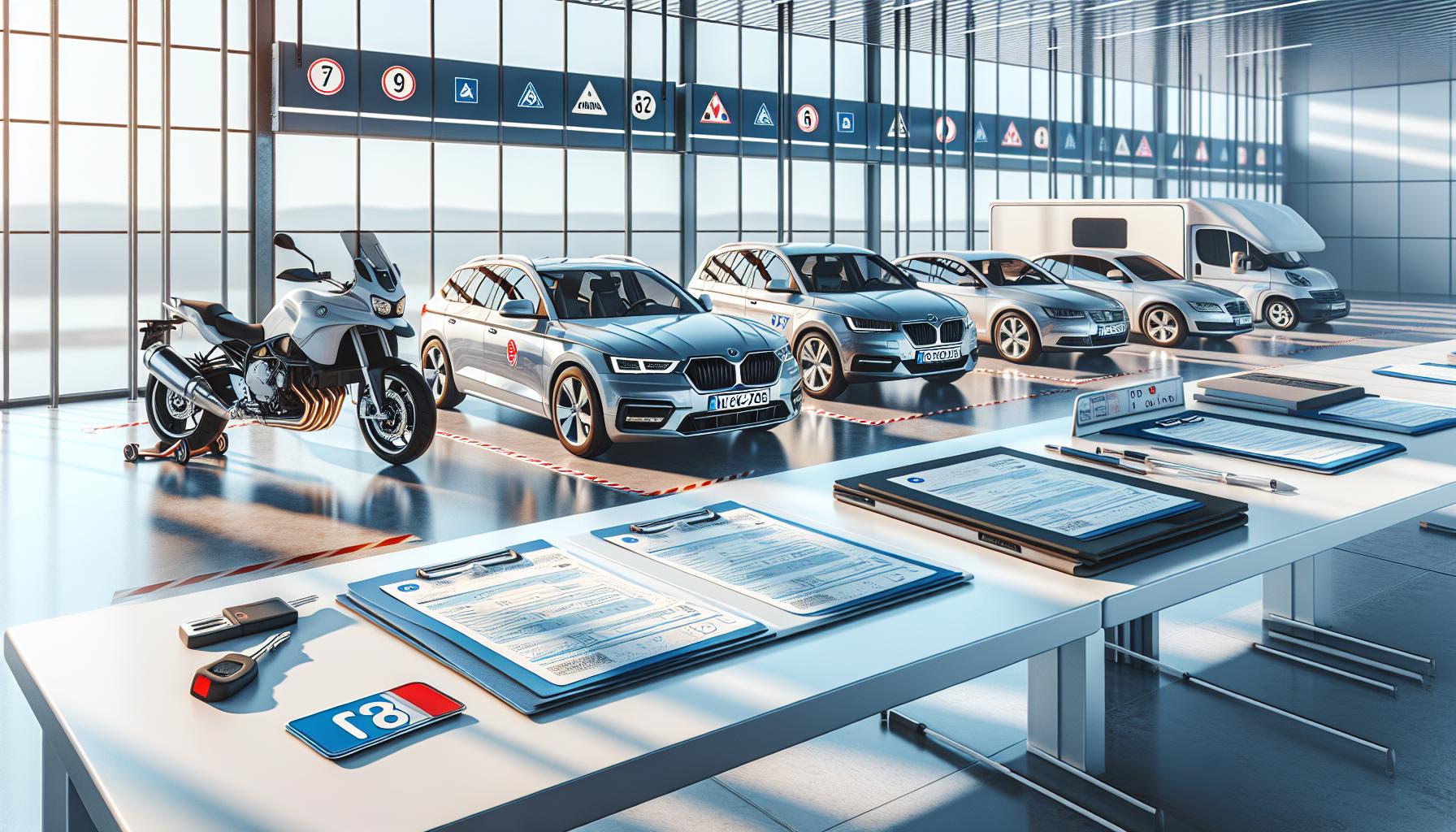 Co jsou registrační značky SPZ a jak fungují?