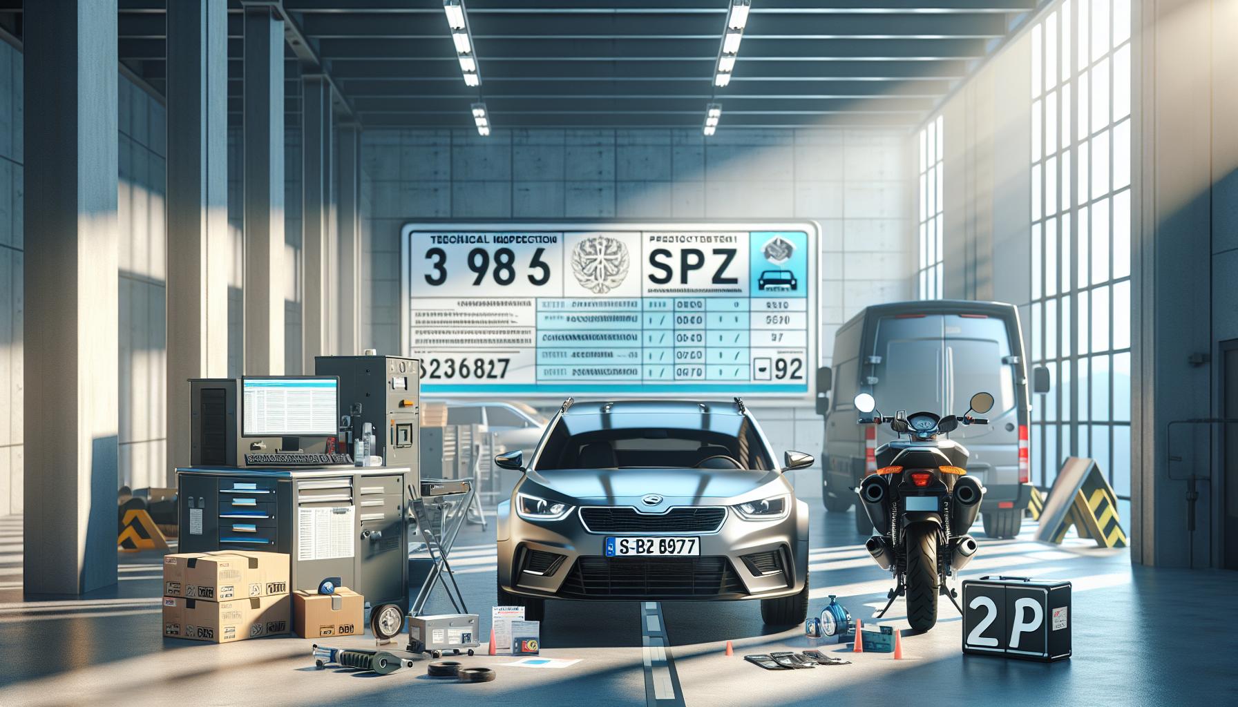 Jízda s převozní značkou: Co potřebujete vědět