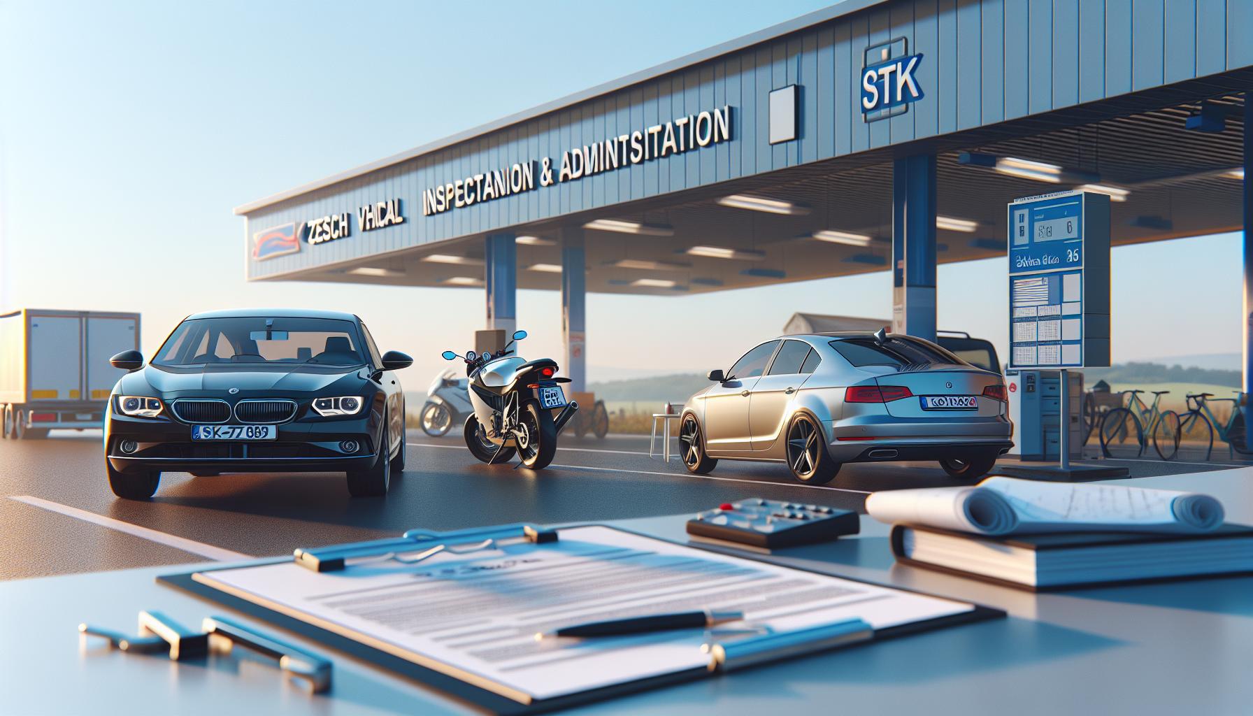 Jízda s převozní značkou: Základní informace