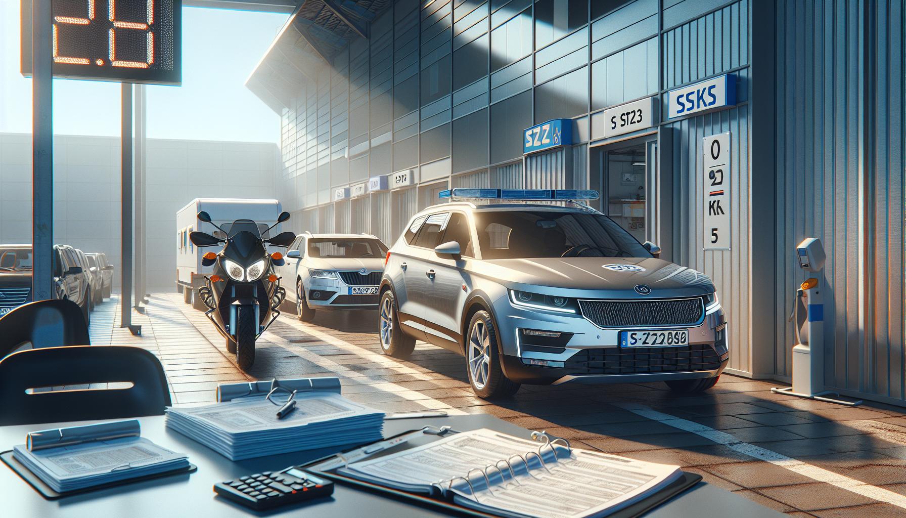 Kde hledat a jak získat údaje o vozidle