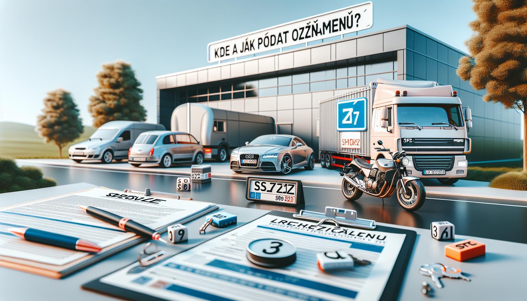 Kde a jak podat trestní oznámení?