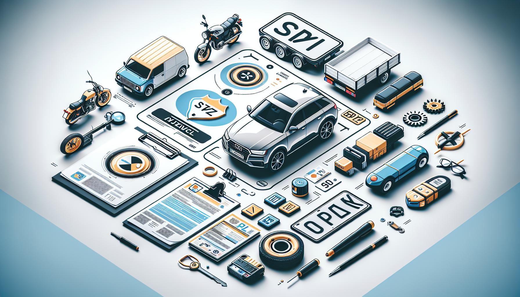 Kde a jak použít plechovou převozní značku