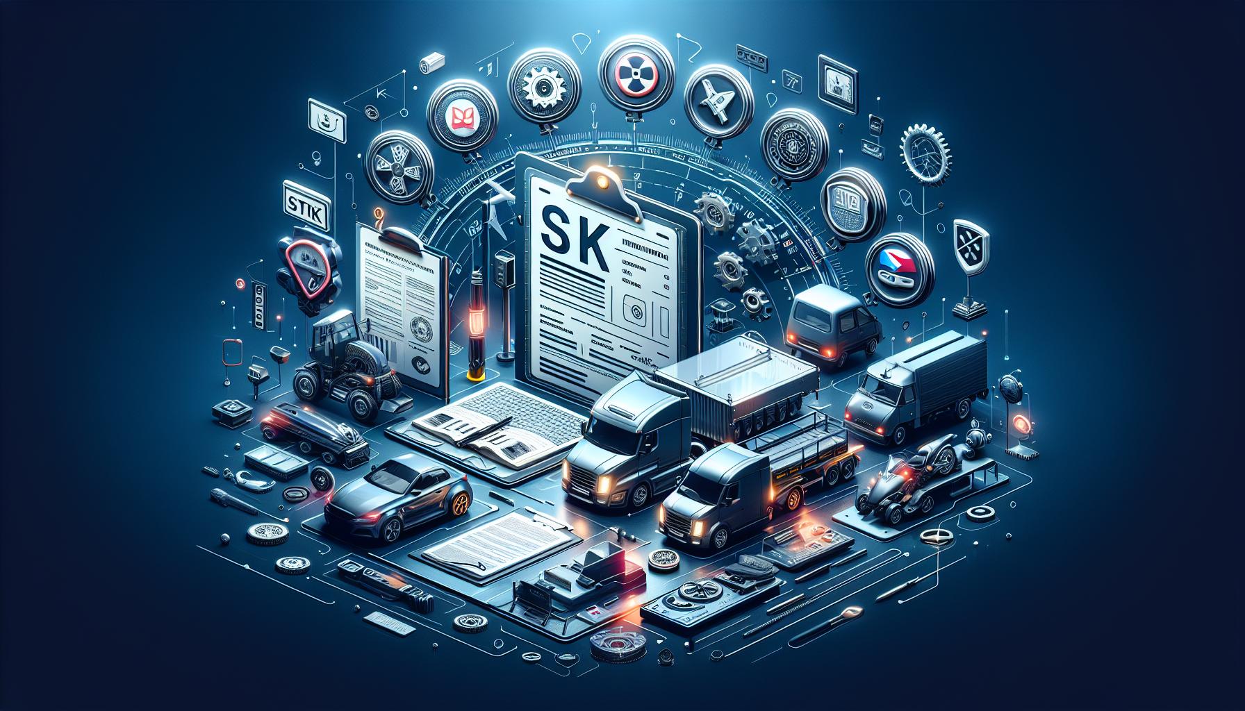 Kde a jak získat převozní značky v Německu?