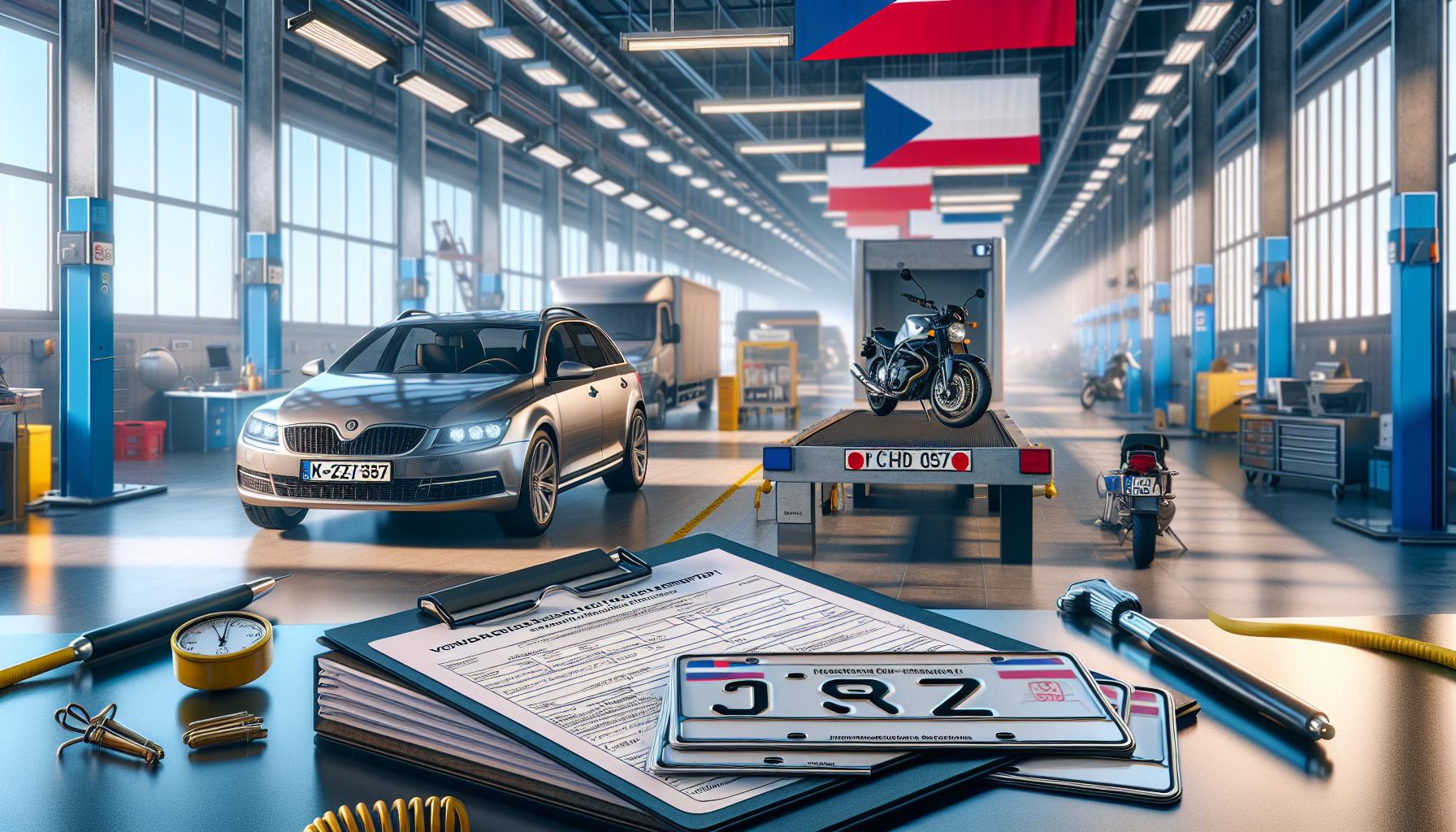 Kde koupit v Německu převozní značky: Průvodce krok za krokem