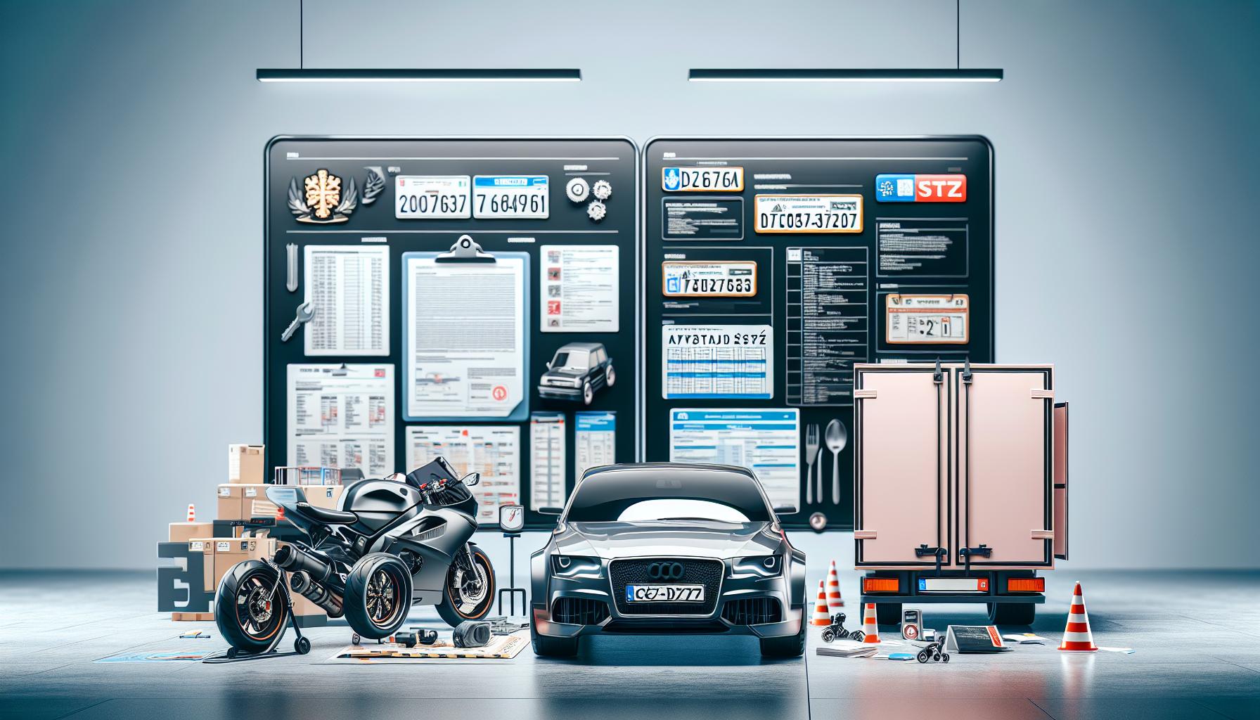 Kde najdete seznam úřadů vydávajících převozní značky?