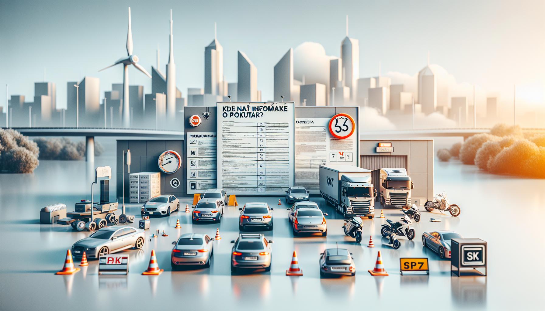 Kde najít informace o pokutách?