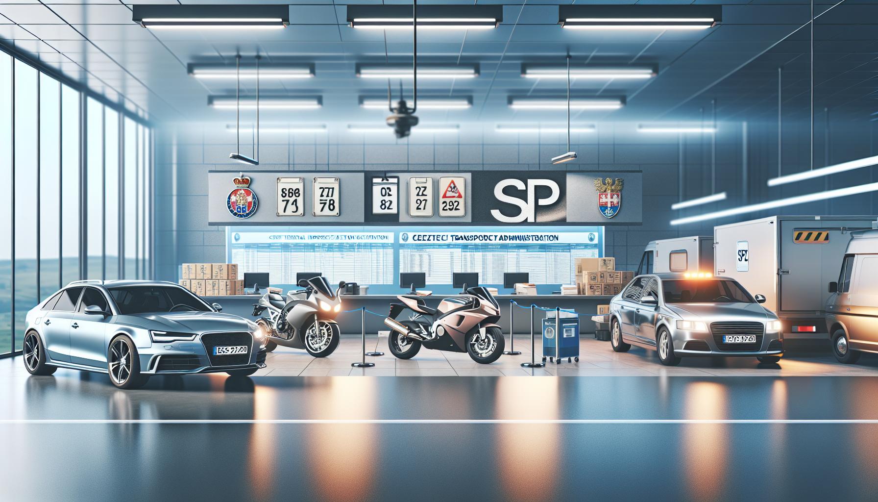 Kde sehnat převozní značky: Nejlepší možnosti pro dovozce 1 Kde sehnat převozní značky: Praktické tipy pro dovozce