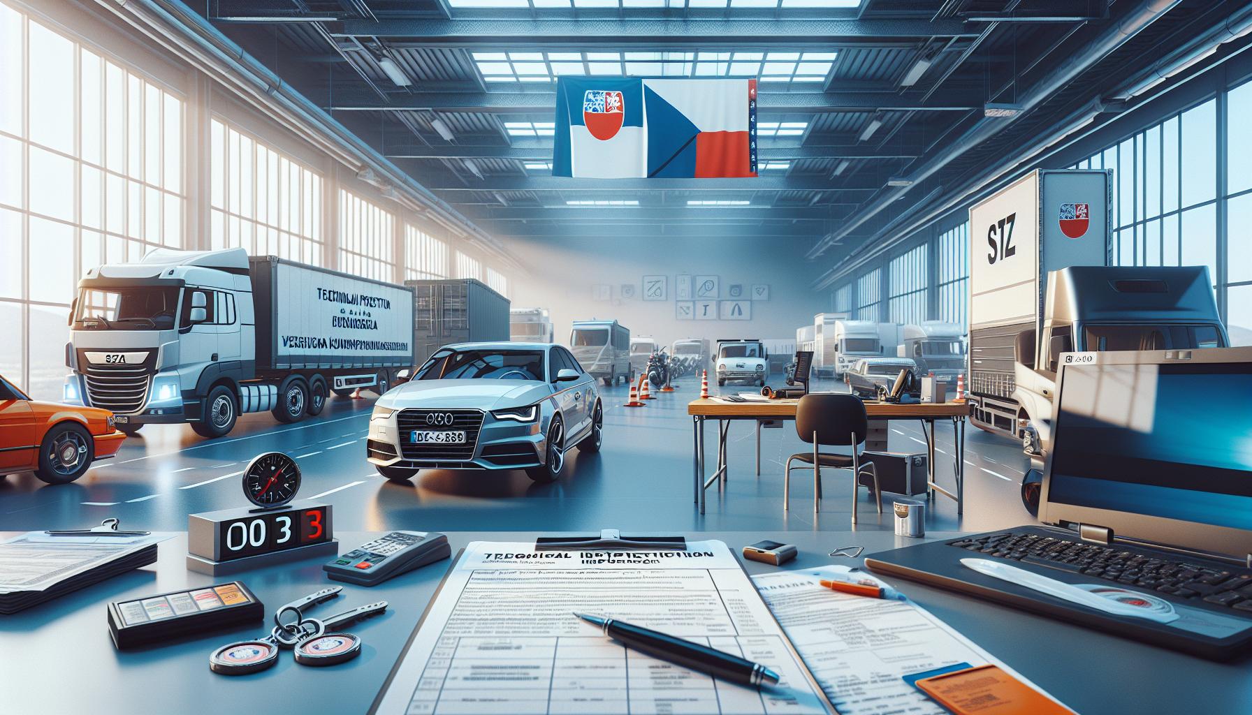 Kde si vyřídit převozní značky rychle a snadno?