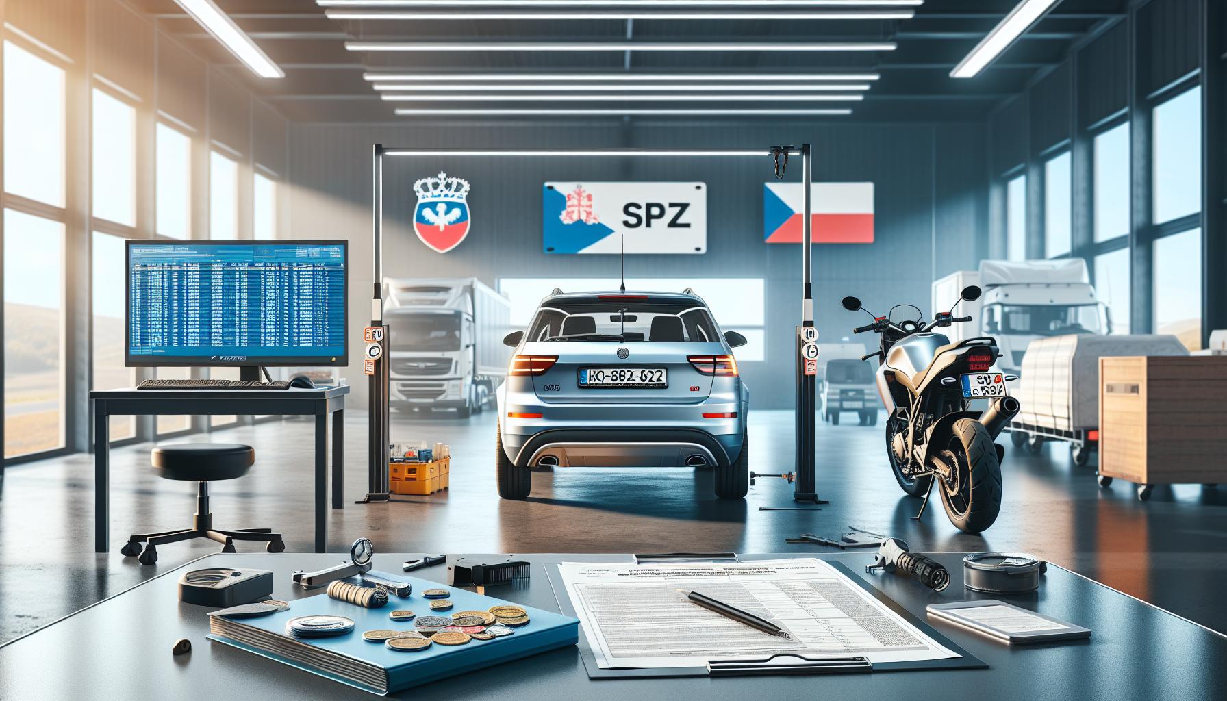 Kde začít: Základní informace o převozních značkách v Německu