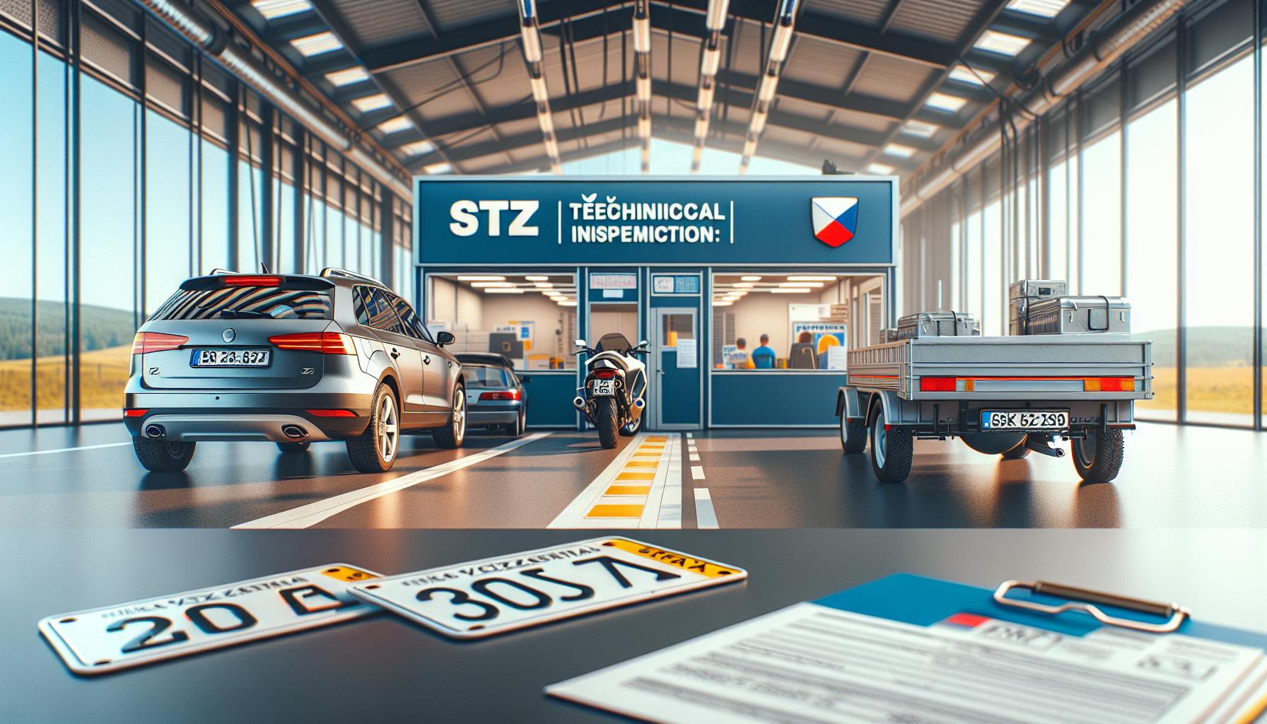 Kde získat převozní značky a jak je vyřídit