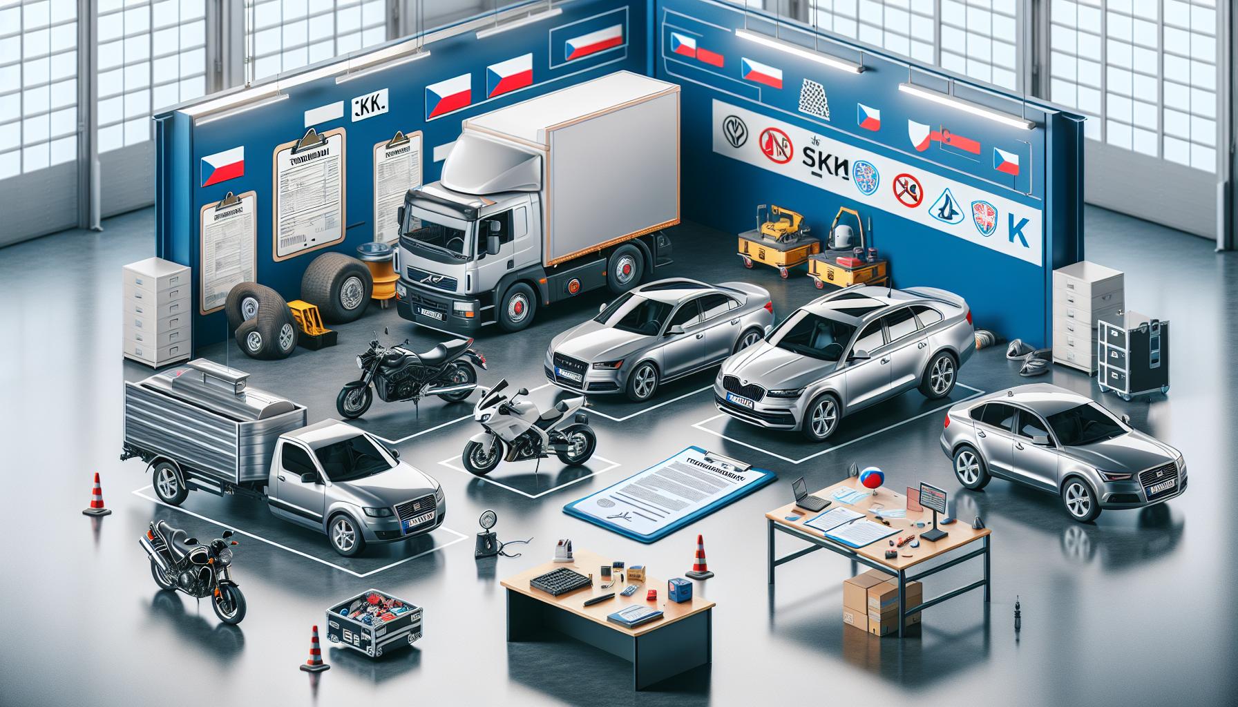 Kdy a jak často musíte absolvovat STK?