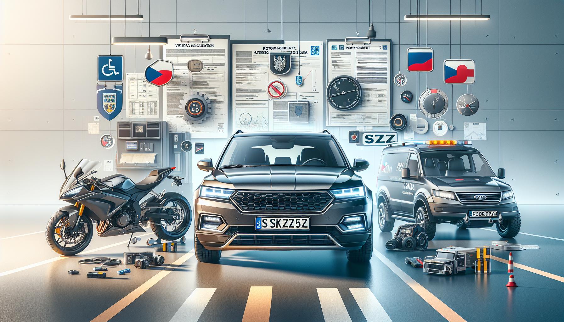 Kdy a jak nahlásit nález SPZ