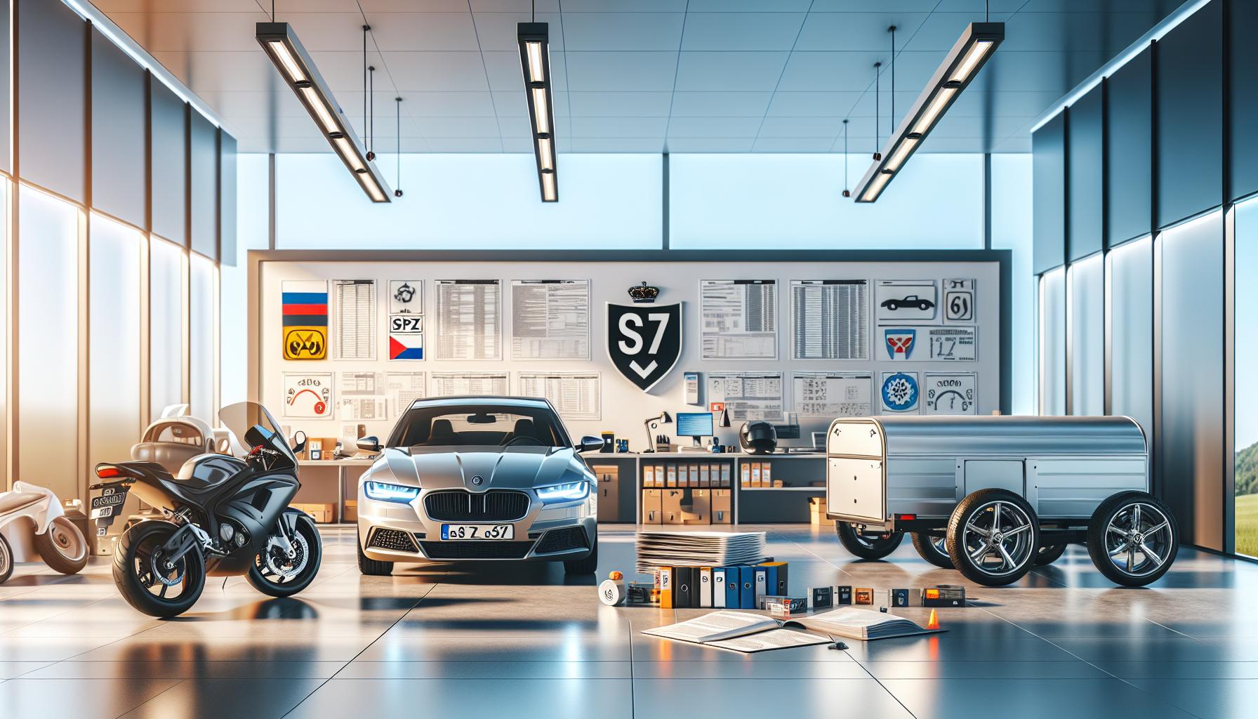 Kdy a jak použít převozní značky?