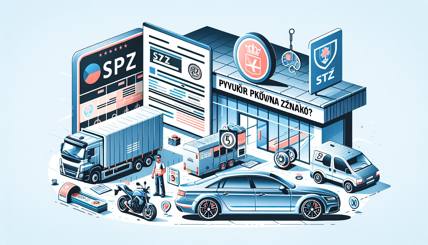 Kdy a jak využít převozní značku?