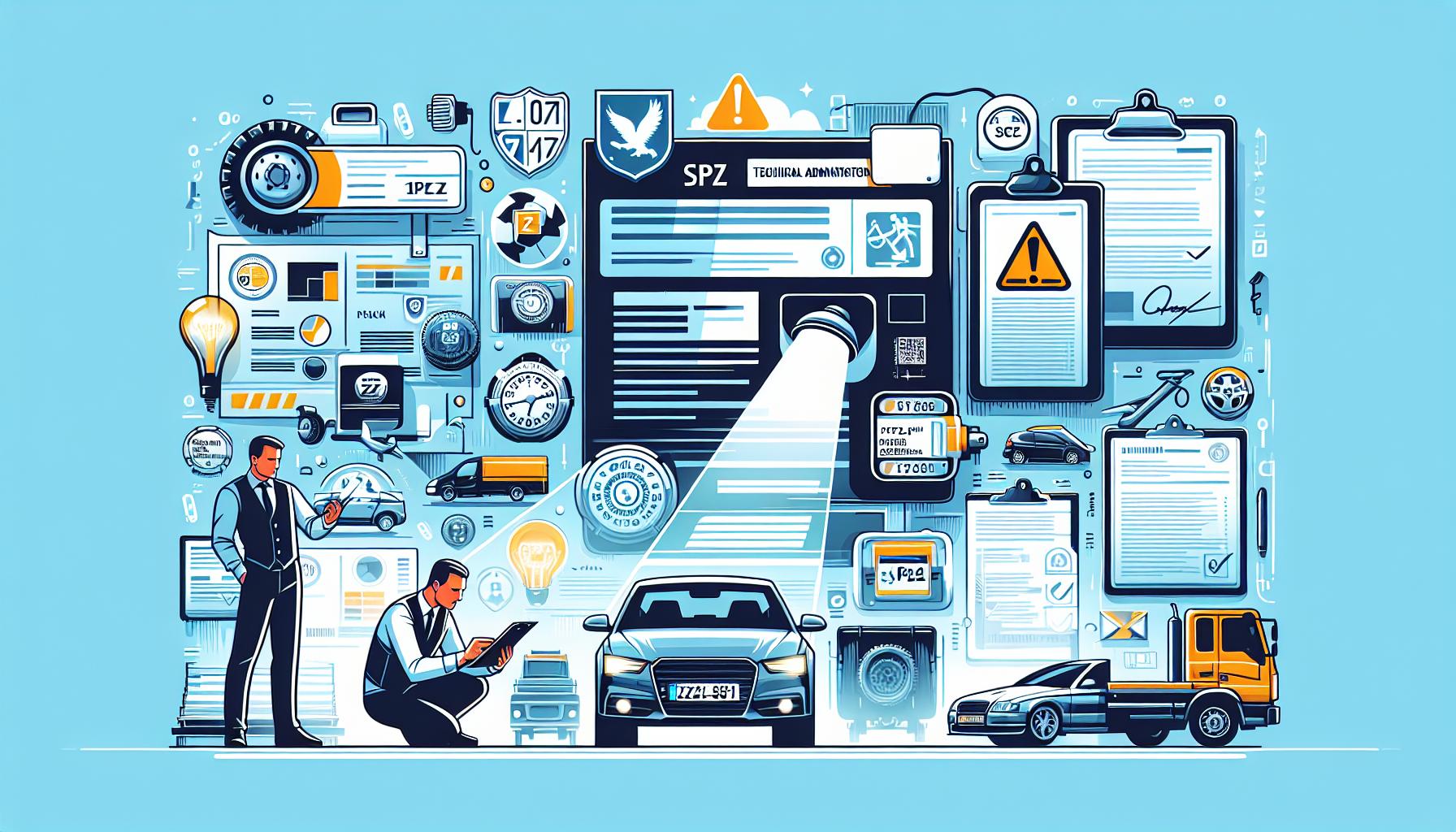 Kdy a jak zažádat o převozní značku