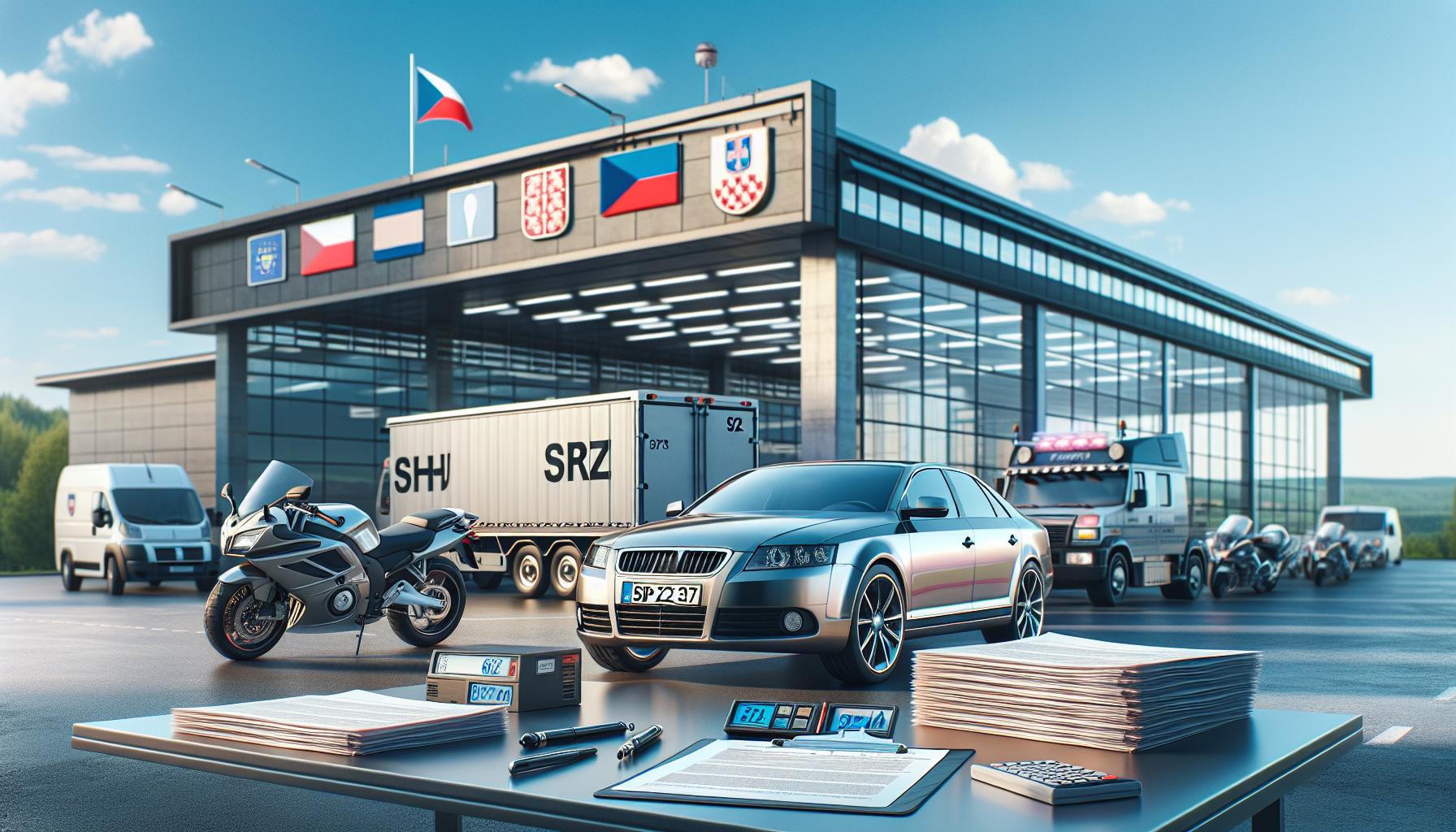 Kdy jsou zelené převozní značky nezbytné?