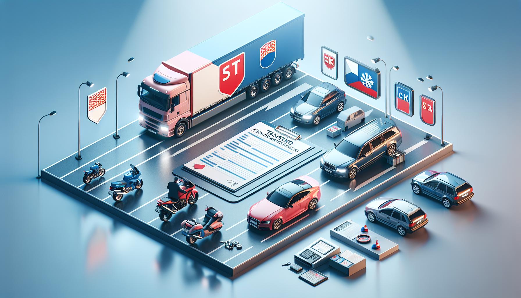 Kdy potřebujete dálniční známku?