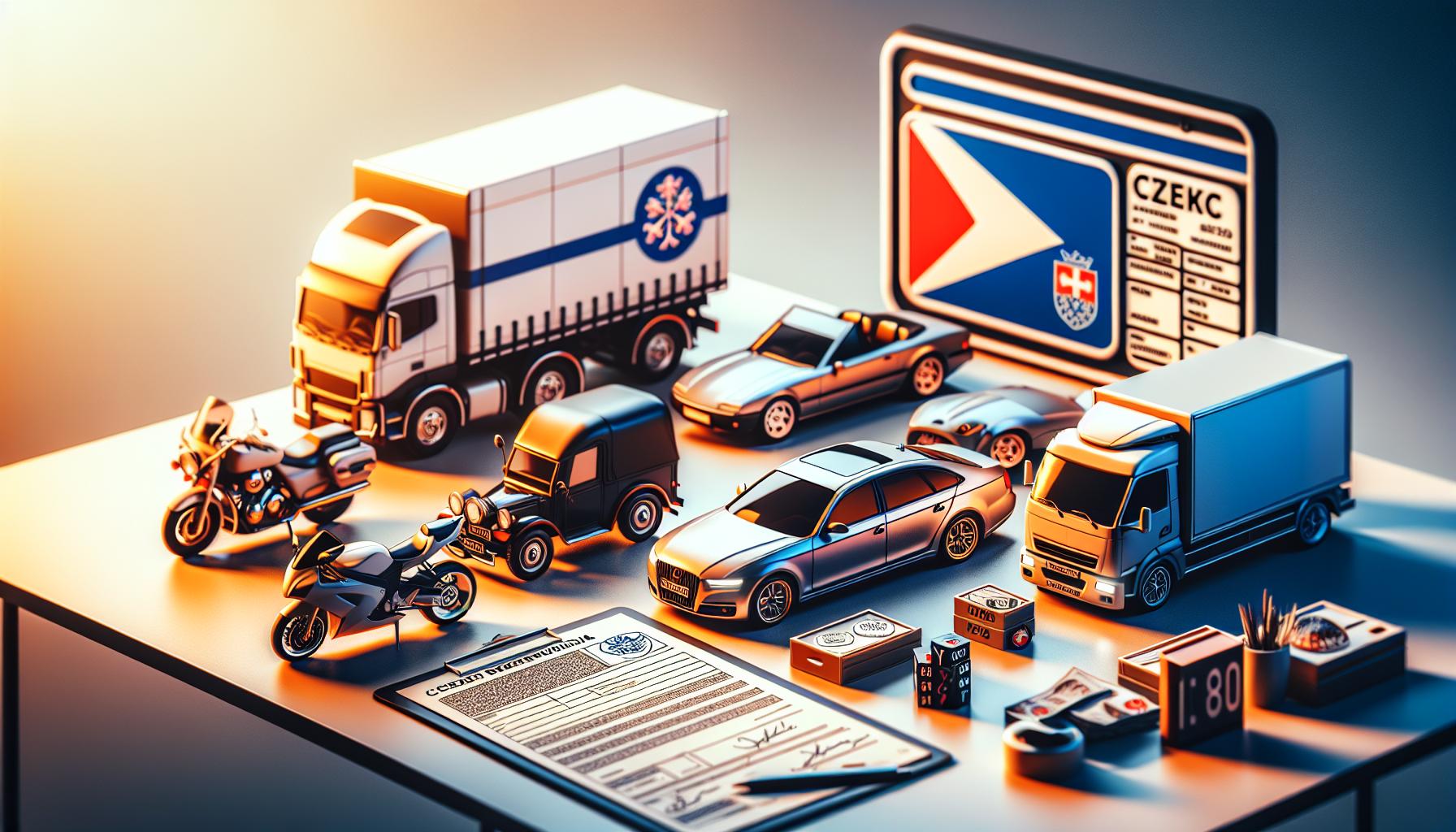 Klíčové prohlídky a kontroly přímo na místě