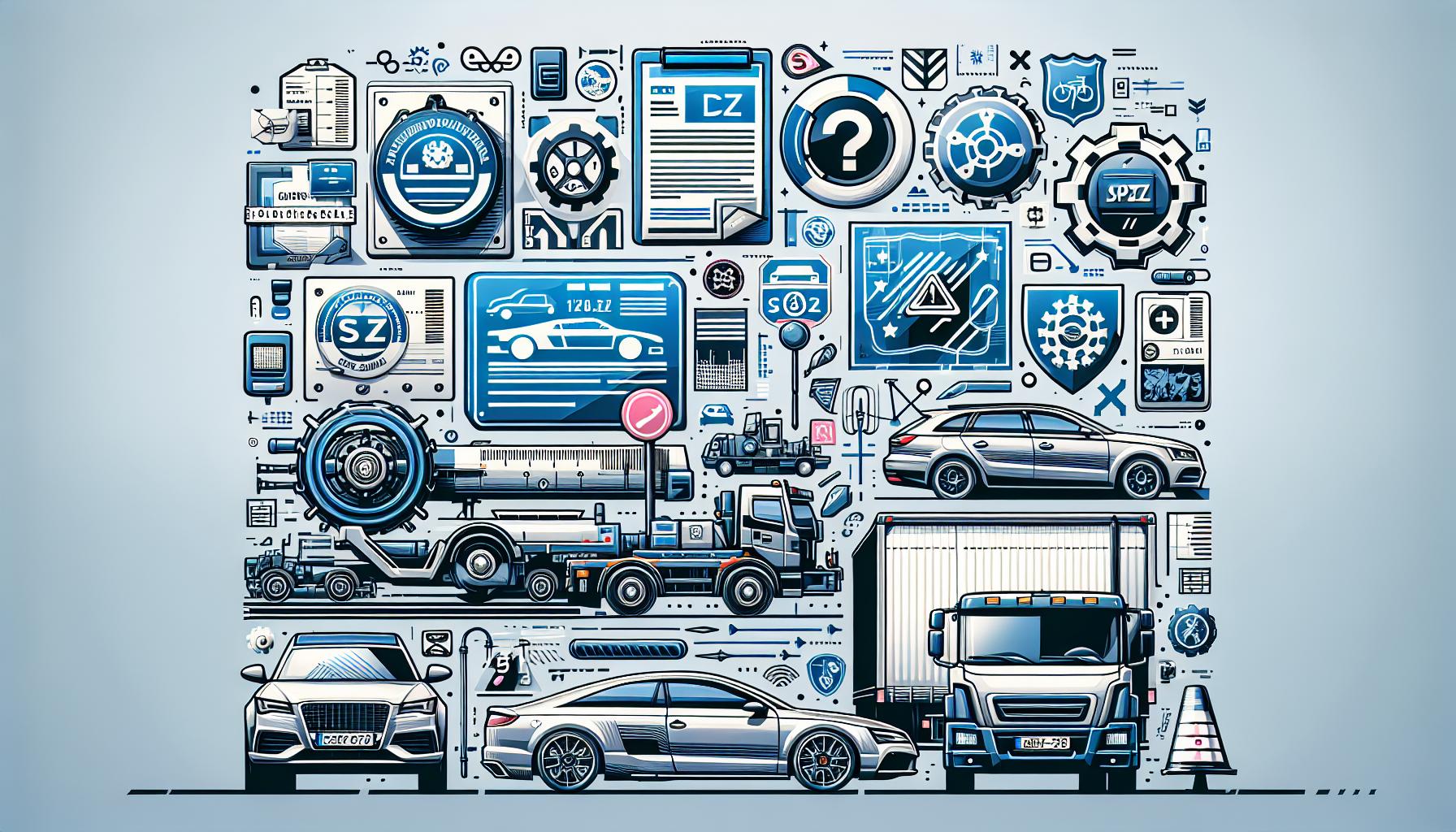 Kolik stojí převozní značka: Podrobný přehled nákladů v roce 2025