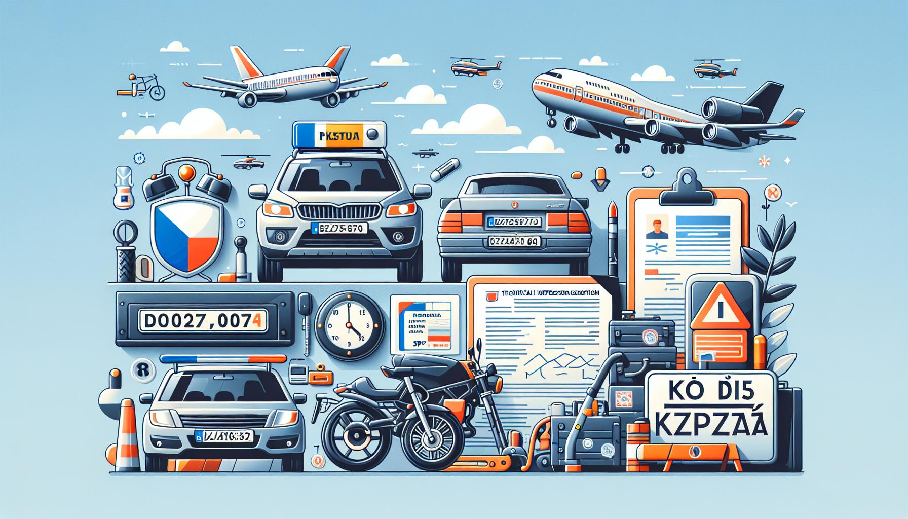 Kolik stojí převozní značky v Německu?