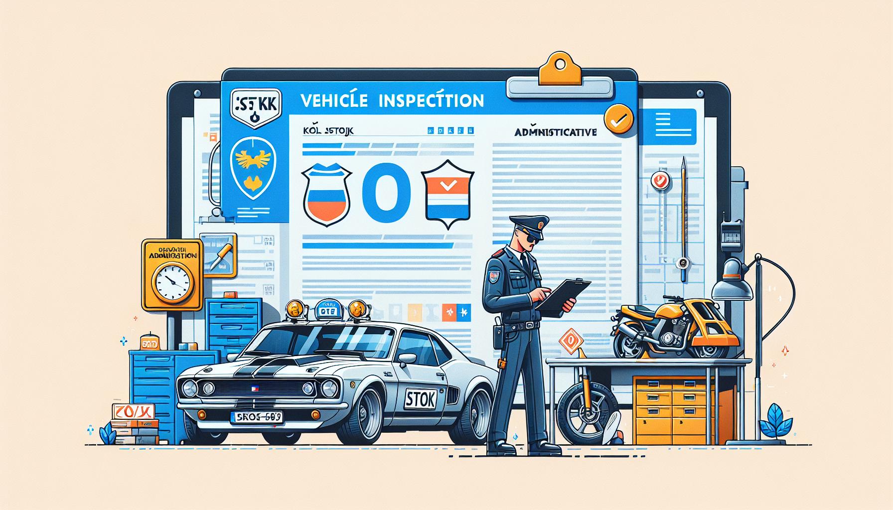 Kolik stojí STK a emise: Nejnovější ceny a jak se na ně připravit