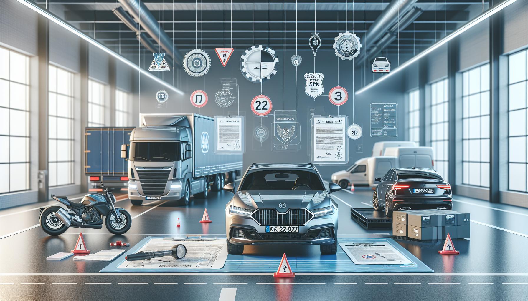 Kolik stojí STK a emise: Přehled cen a nákladů